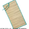 Heless Strandmatte für Puppen / Minikane /- Puppenmöbel Und Zubehör|Minikane Puppen, Möbel Und Accessoires