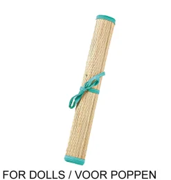 Heless Strandmatte für Puppen / Minikane /- Puppenmöbel Und Zubehör|Minikane Puppen, Möbel Und Accessoires