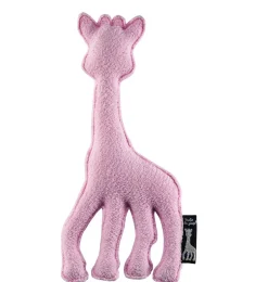 Sophie la girafe / Vulli Vulli / Sophie die Giraffe Stofftier rosa- Kuscheltiere < 15 Euro|Mädchen