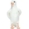 Hansa knuffels Weiße Taube von Hansa Creation- Kuschelvögel