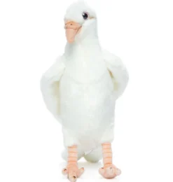 Hansa knuffels Weiße Taube von Hansa Creation- Kuschelvögel