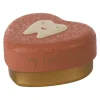 Maileg Zahnbox rosa- Kuscheltiere < 15 Euro